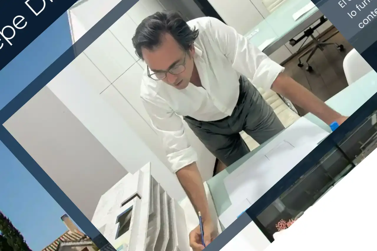 Pepe Díaz Arquitecto